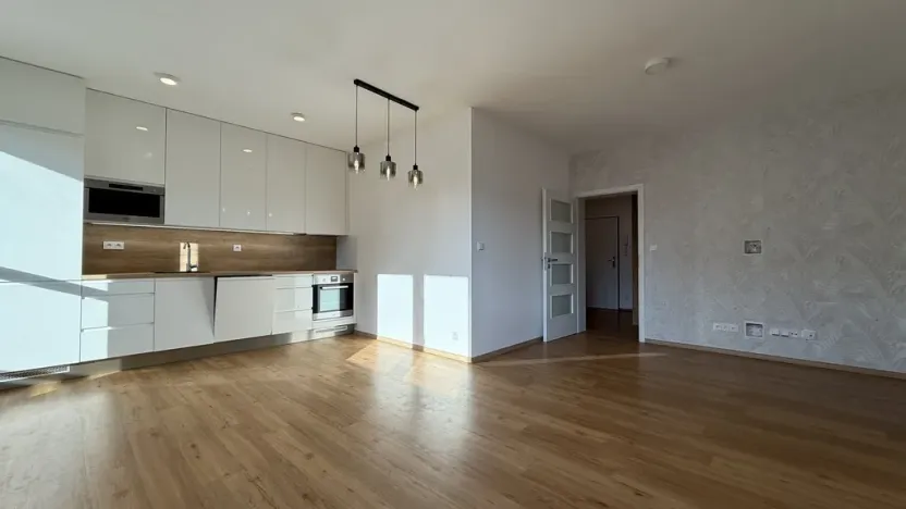 Pronájem bytu 3+kk, Fryšták - Horní Ves, Komenského, 77 m2