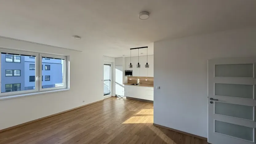 Pronájem bytu 3+kk, Fryšták - Horní Ves, Komenského, 77 m2
