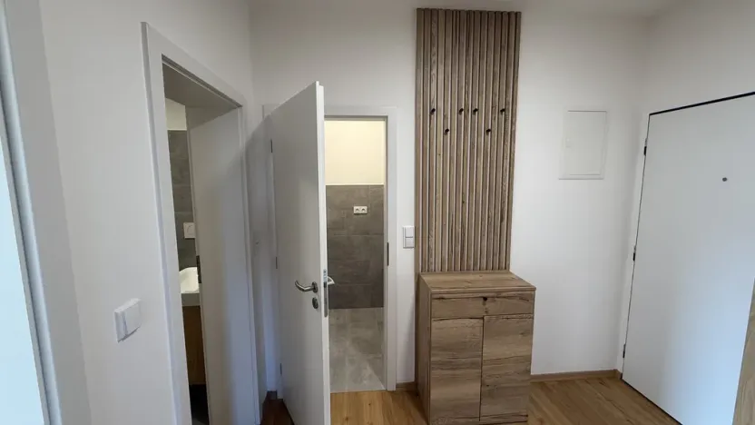 Pronájem bytu 3+kk, Fryšták - Horní Ves, Komenského, 77 m2