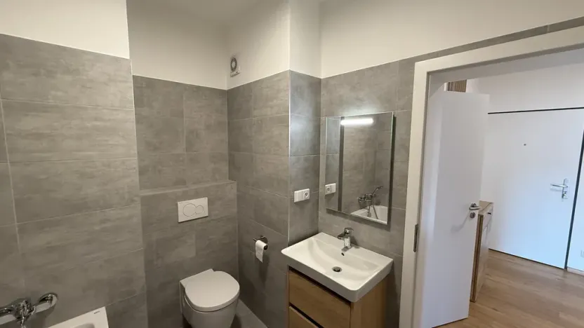 Pronájem bytu 3+kk, Fryšták - Horní Ves, Komenského, 77 m2