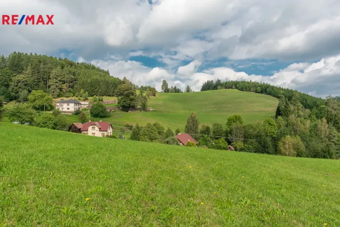 Prodej pozemku pro bydlení, Sobkovice, 4548 m2