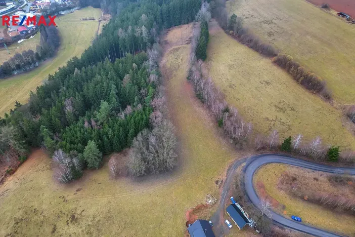 Prodej pozemku pro bydlení, Sobkovice, 4548 m2