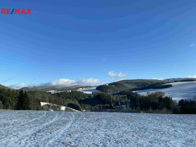 Prodej pozemku pro bydlení, Sobkovice, 4548 m2