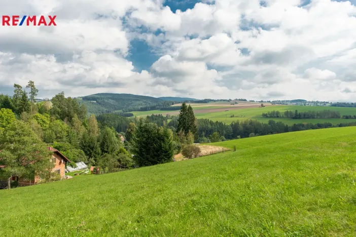 Prodej pozemku pro bydlení, Sobkovice, 4548 m2