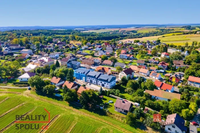 Pronájem bytu 1+kk, Břasy, 44 m2