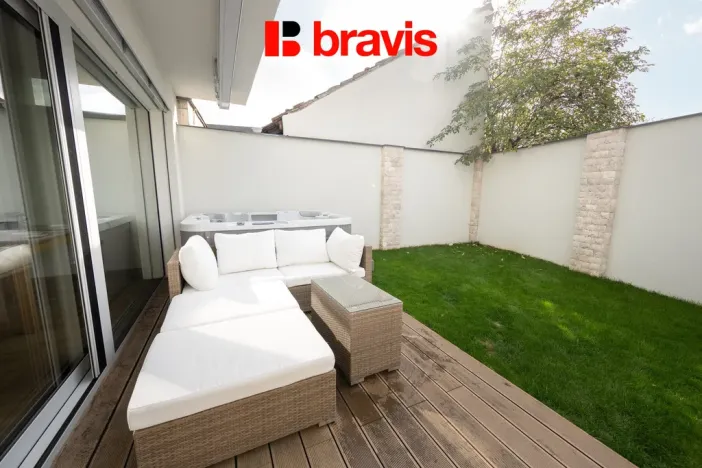 Prodej rodinného domu, Brno - Komín, Hlavní, 193 m2