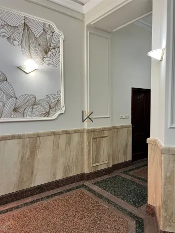 Pronájem kanceláře, Praha, Washingtonova, 203 m2