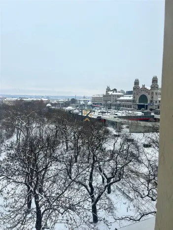 Pronájem kanceláře, Praha, Washingtonova, 155 m2