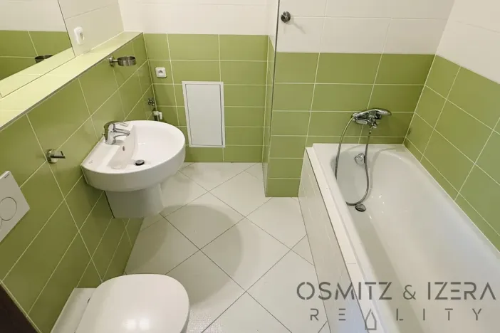 Pronájem bytu 1+kk, Praha - Horní Měcholupy, Padovská, 35 m2