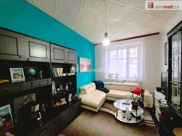 Prodej bytu 2+1, Karlovy Vary - Rybáře, Sokolovská, 62 m2