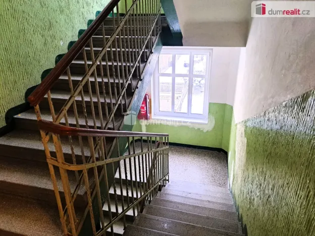 Prodej bytu 2+1, Karlovy Vary - Rybáře, Sokolovská, 62 m2