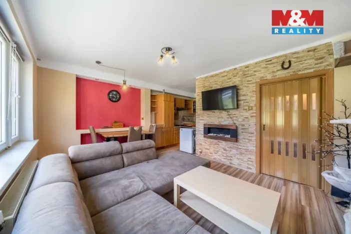 Prodej bytu 3+1, Praha - Záběhlice, 52 m2