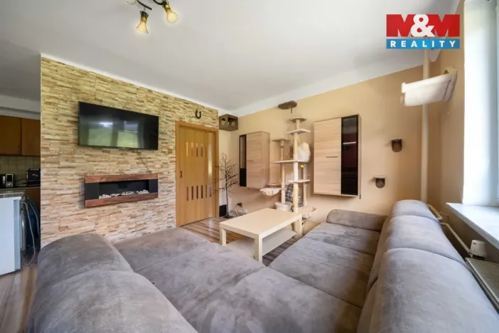 Prodej bytu 3+1, Praha - Záběhlice, 52 m2