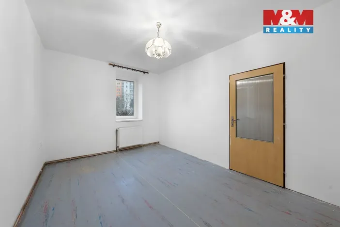 Prodej bytu 3+1, Děčín - Děčín II-Nové Město, Kamenická, 45 m2