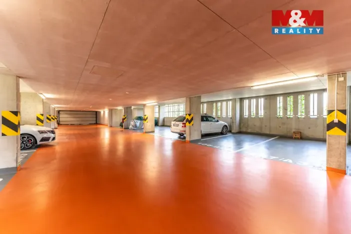 Pronájem bytu 2+kk, Praha - Ruzyně, Huppnerova, 54 m2