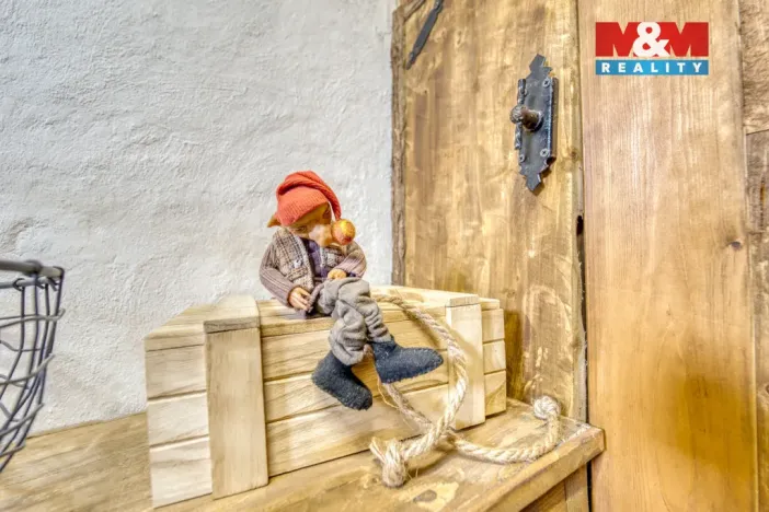 Prodej rodinného domu, Krásno, Kladenská, 85 m2