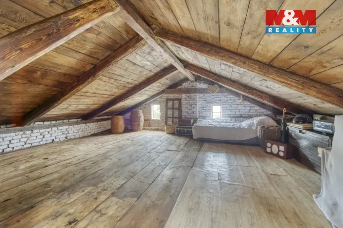 Prodej rodinného domu, Krásno, Kladenská, 85 m2