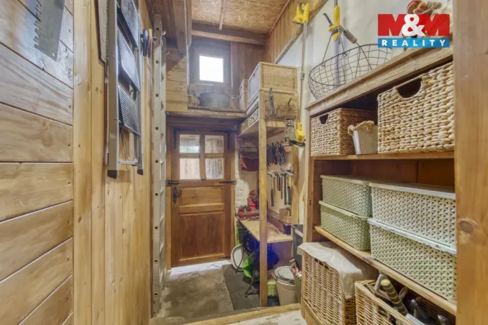 Prodej rodinného domu, Krásno, Kladenská, 85 m2