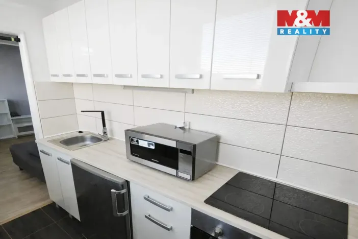 Prodej bytu 1+kk, Praha - Střížkov, Varnsdorfská, 26 m2