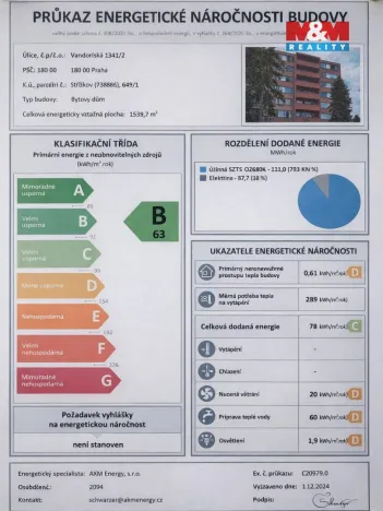 Prodej bytu 1+kk, Praha - Střížkov, Varnsdorfská, 26 m2