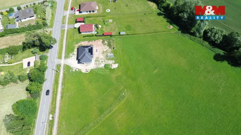 Prodej pozemku pro bydlení, Vlčkovice v Podkrkonoší - Dolní Vlčkovice, 1534 m2