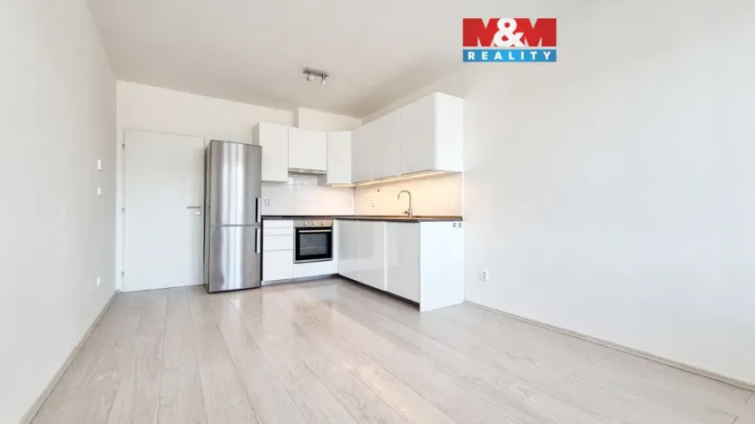 Pronájem bytu 2+kk, Nymburk, V Kolonii, 50 m2