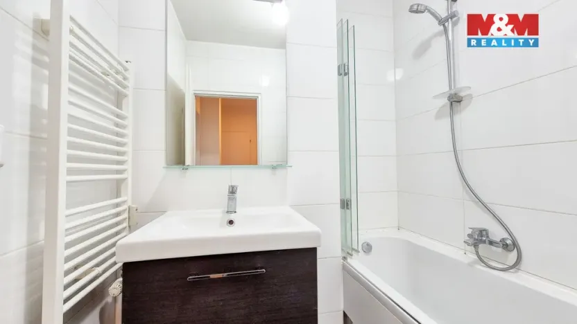 Pronájem bytu 2+kk, Nymburk, V Kolonii, 50 m2