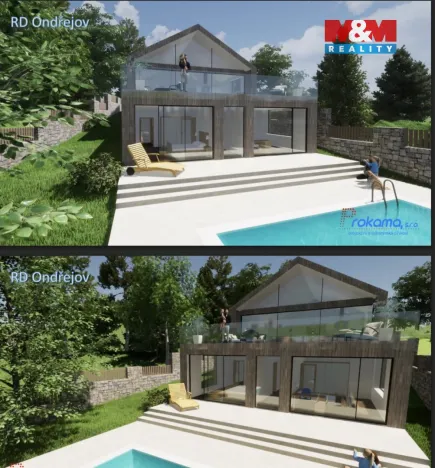 Prodej pozemku pro bydlení, Ondřejov, Střimelická, 1820 m2