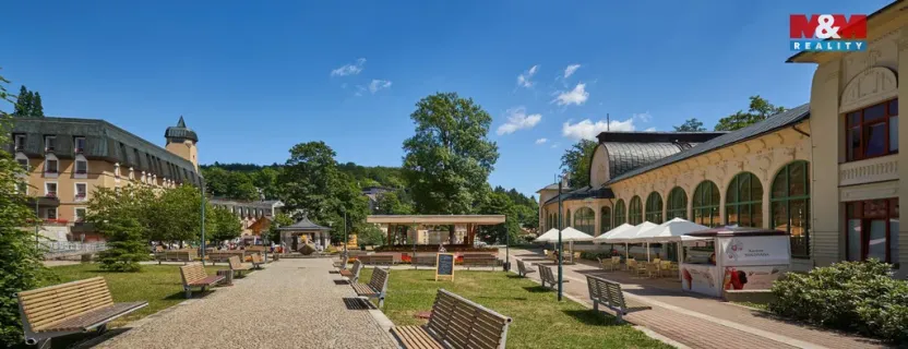 Prodej bytu 1+1, Janské Lázně, Na Sluneční Stráni, 32 m2