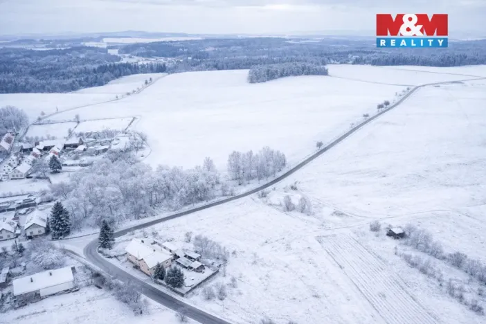 Prodej pozemku pro bydlení, Olbramov, 1596 m2