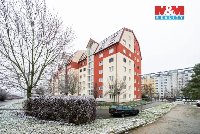 Prodej bytu 2+kk, Brno - Líšeň, Molákova, 61 m2