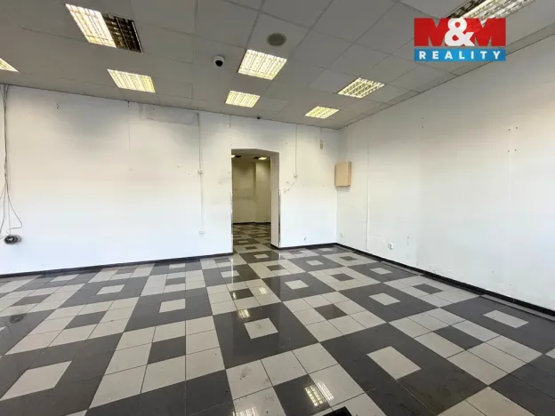 Prodej obchodního prostoru, Praha - Libeň, Sokolovská, 144 m2