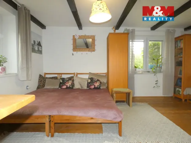 Prodej zemědělské usedlosti, Dolní Pohleď, 210 m2