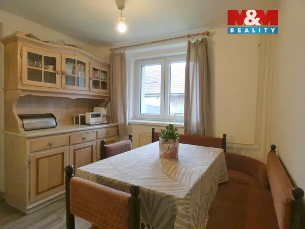 Prodej zemědělské usedlosti, Dolní Pohleď, 210 m2