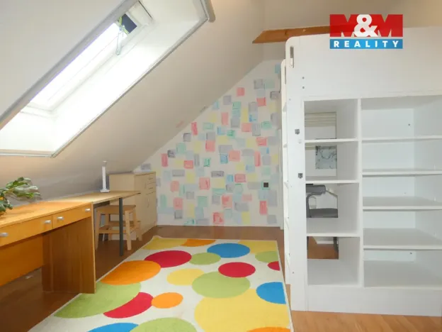 Prodej rodinného domu, Dolní Pohleď, 210 m2