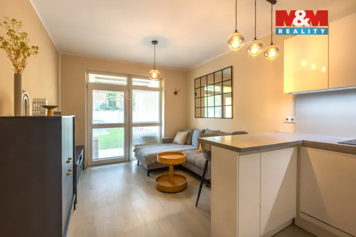 Prodej bytu 3+kk, Nehvizdy, Pražská, 63 m2