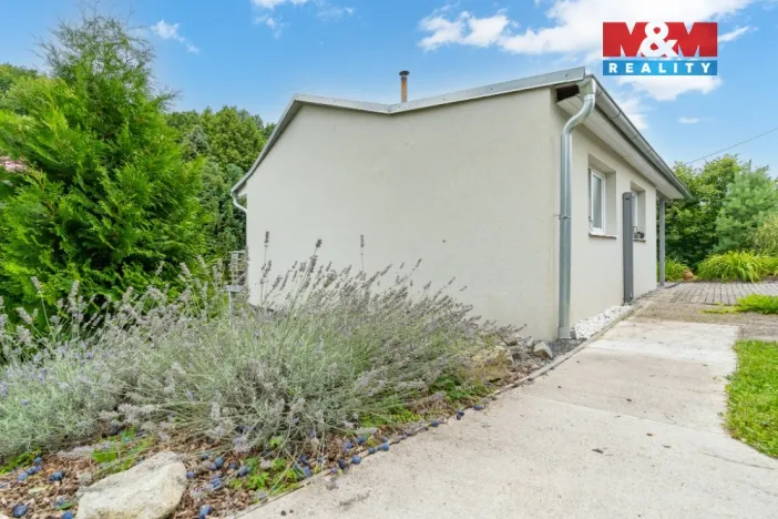 Prodej rodinného domu, Zlín, Pasecký žleb, 91 m2