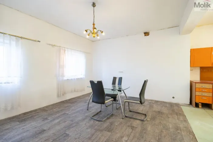 Prodej rodinného domu, Brandov, 330 m2