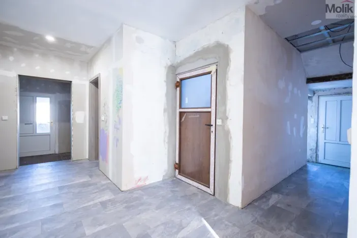 Prodej rodinného domu, Brandov, 330 m2