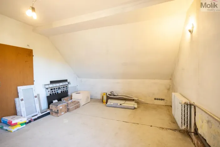 Prodej rodinného domu, Brandov, 330 m2