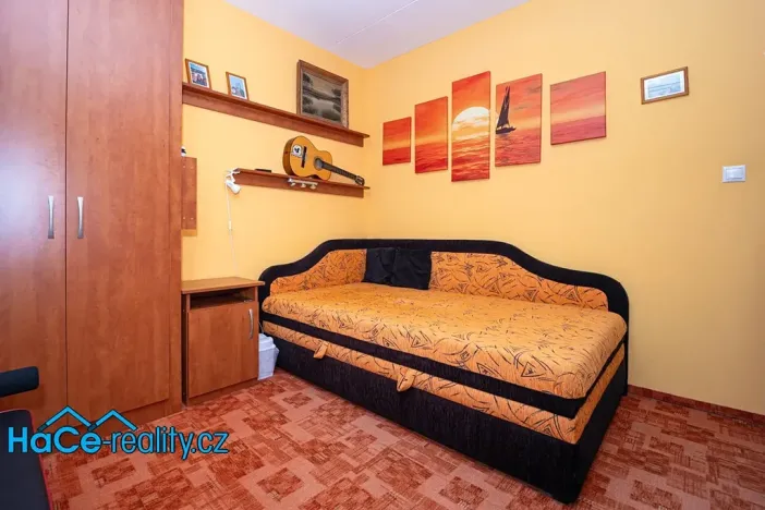 Prodej bytu 2+kk, Rychnov nad Kněžnou, Na Trávníku, 36 m2