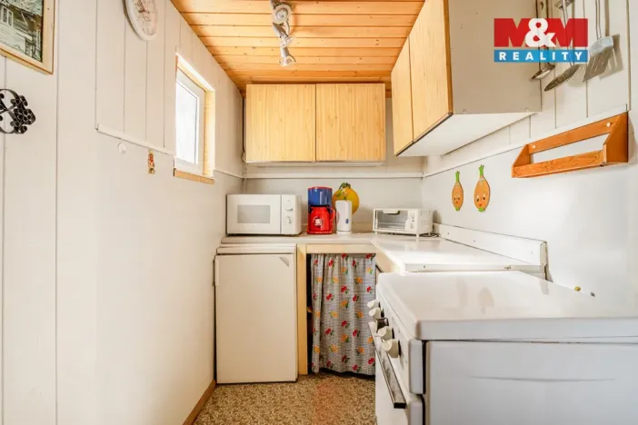 Prodej chalupy, Staré Křečany - Nové Křečany, 68 m2