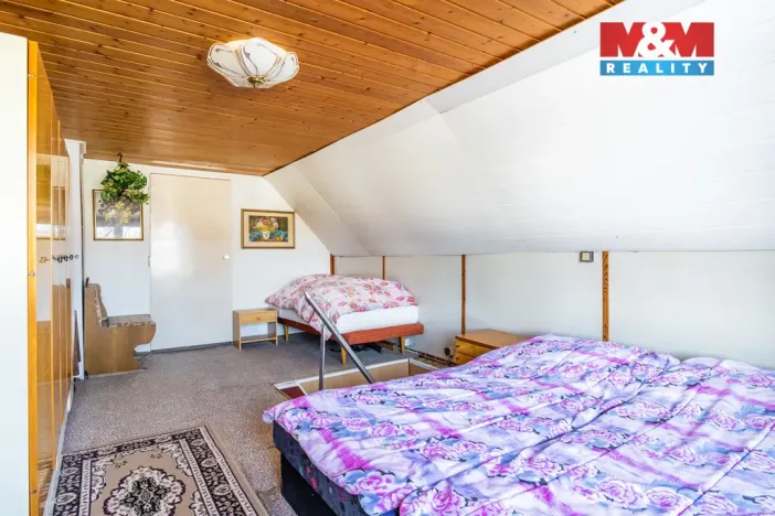 Prodej chalupy, Staré Křečany - Nové Křečany, 68 m2