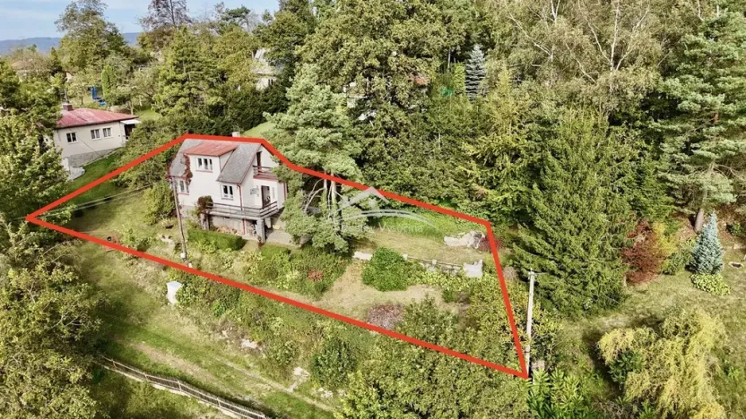 Prodej chaty, Lipnice nad Sázavou, 70 m2