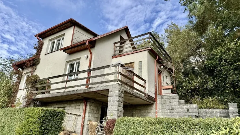 Prodej chaty, Lipnice nad Sázavou, 70 m2