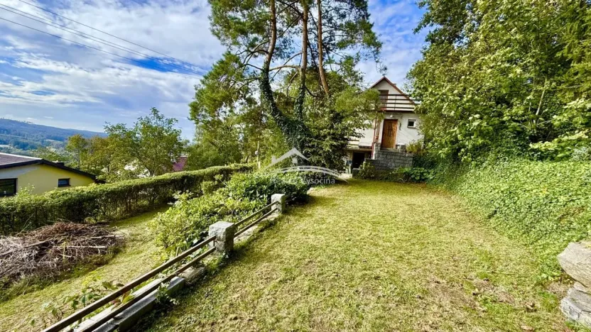 Prodej chaty, Lipnice nad Sázavou, 70 m2