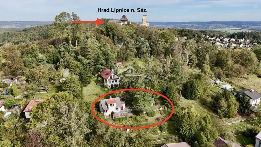 Prodej chaty, Lipnice nad Sázavou, 70 m2