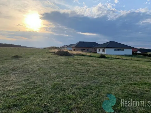 Prodej pozemku pro bydlení, Slavče, 1356 m2