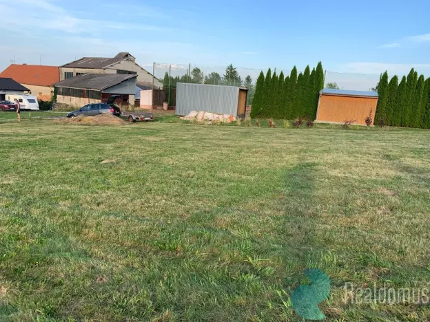 Prodej pozemku pro bydlení, Slavče, 1356 m2