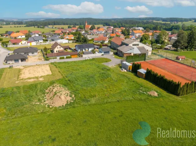 Prodej pozemku pro bydlení, Slavče, 1356 m2